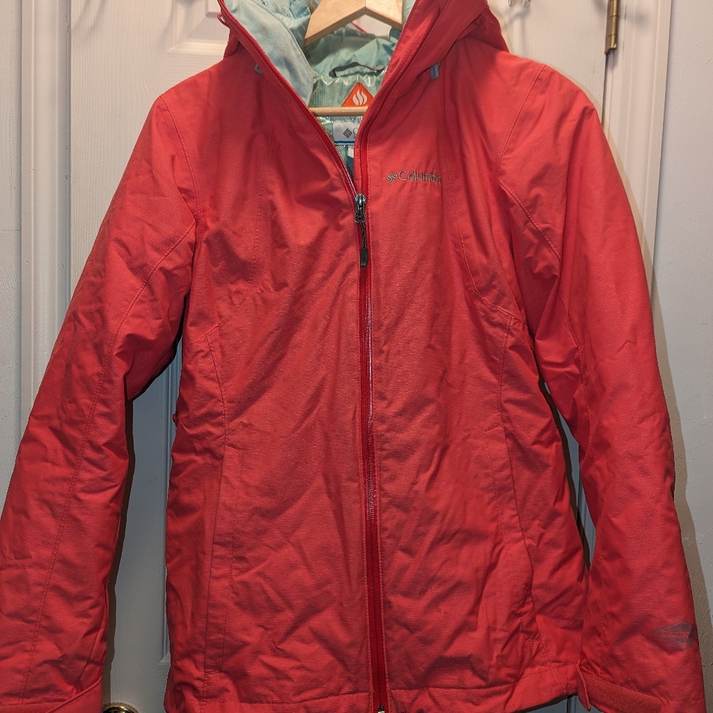 Columbia Whirlibird Interchange Ski Jacket